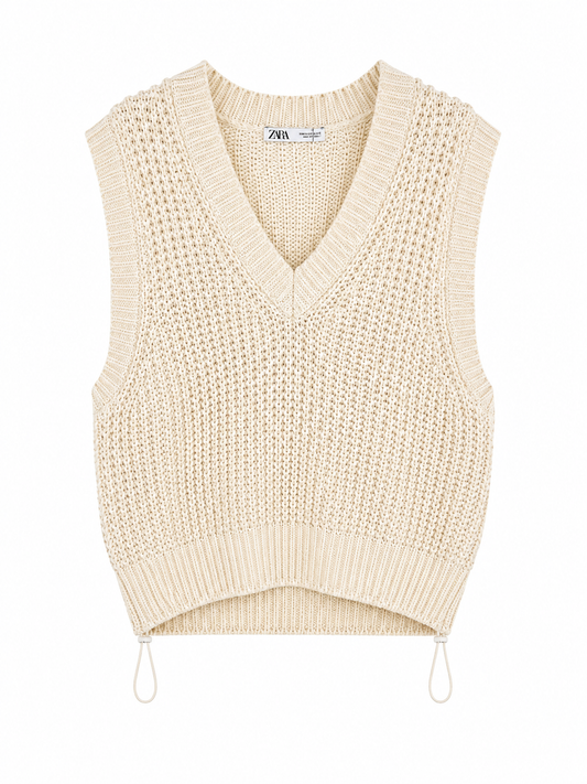 Jersey Zara T.M Beige