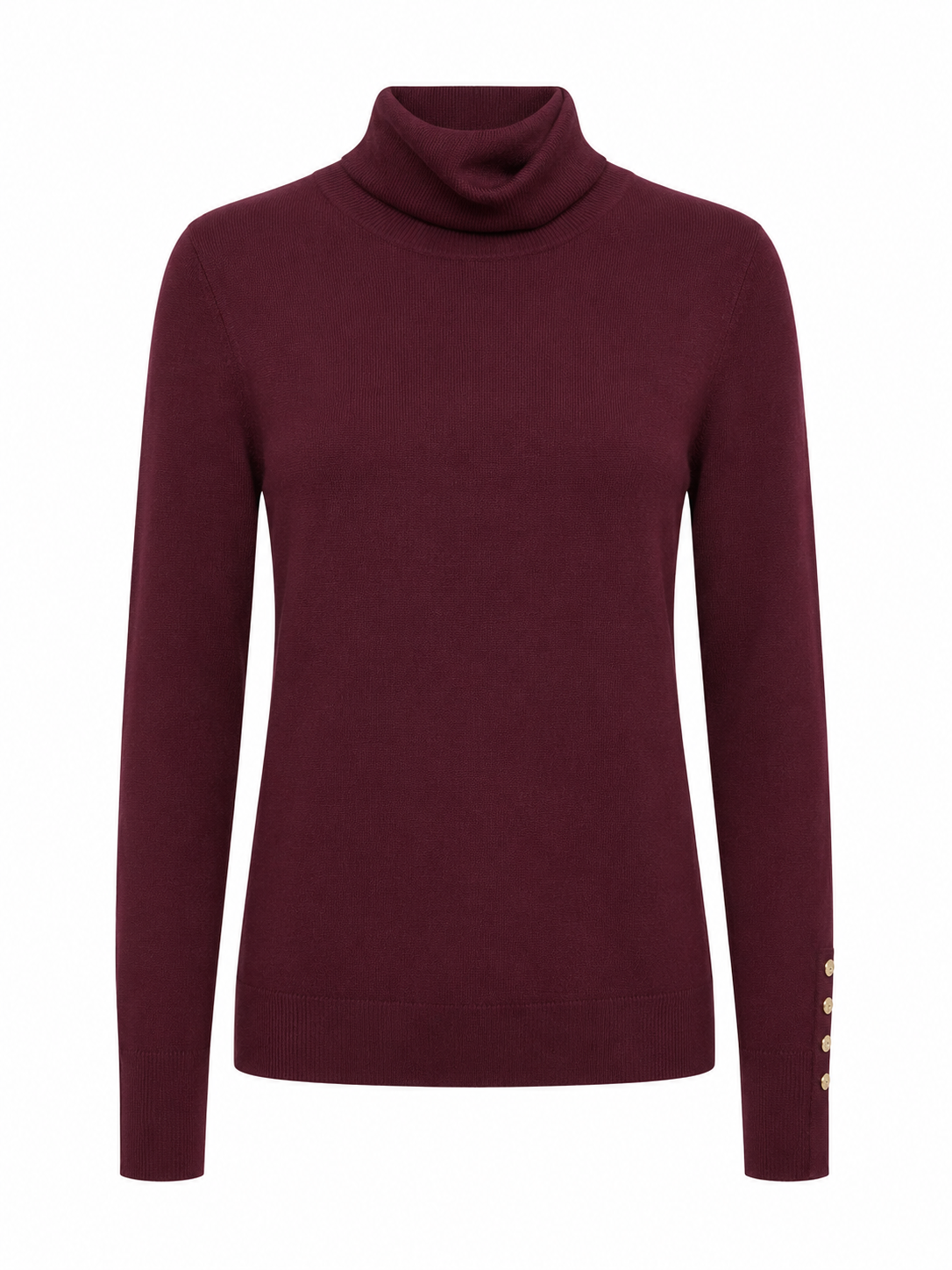 Jersey Zara T.L Bordeaux