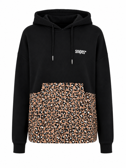 Sudadera Snipes T.XS Negro