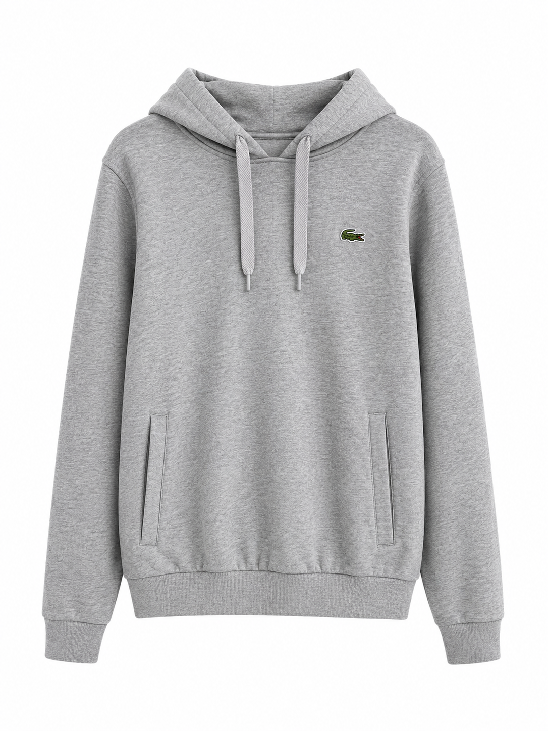 Sudadera Lacoste T.3 Gris