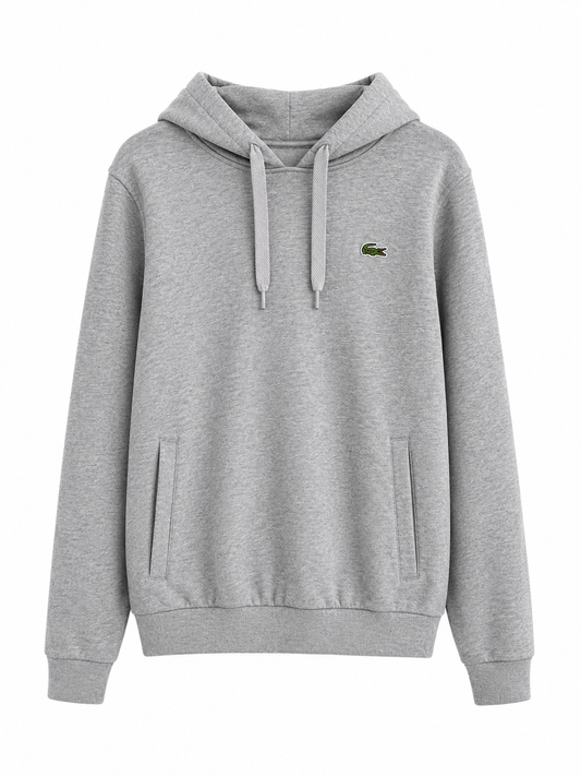 Sudadera Lacoste T.3 Gris