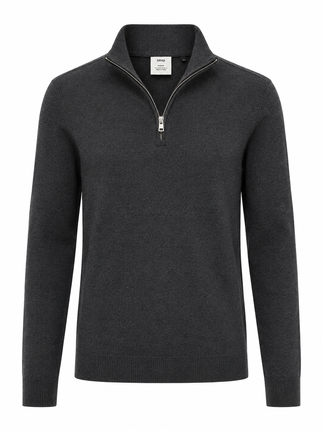 Jersey Mango T.S Gris