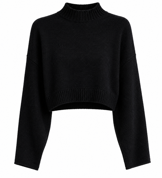 Jersey Zara T.L Negro