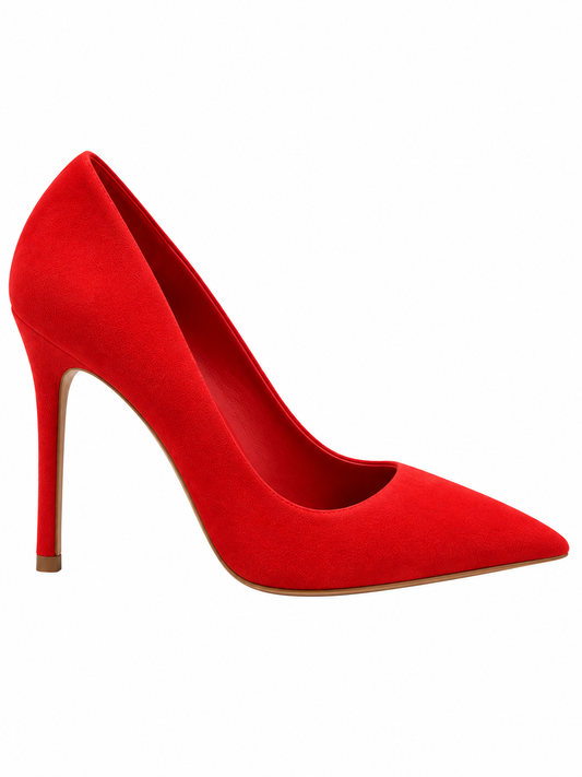 Zapato Carolina Herrera Rojos
