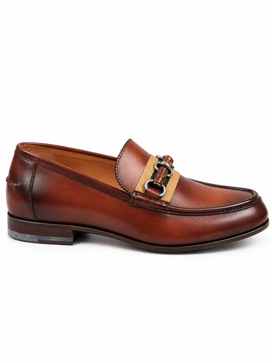 Zapatos Gucci T.10 Marron