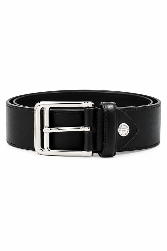 Cinturon longchamp Piel Negro