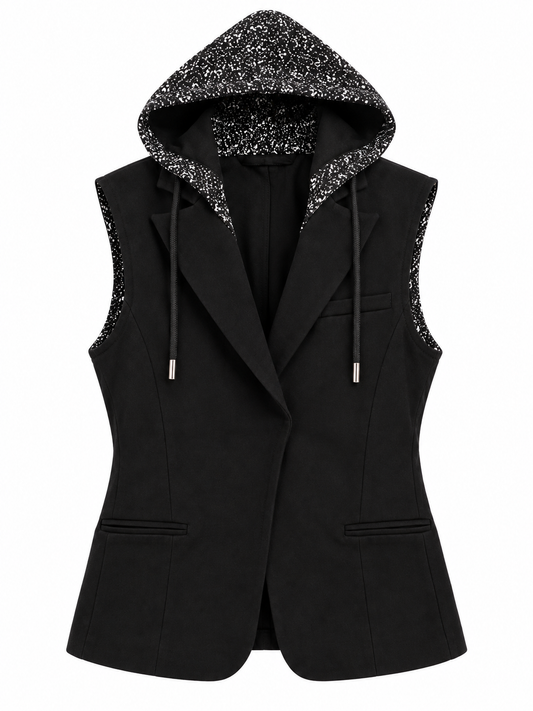 Chaleco Dior T.U Negro