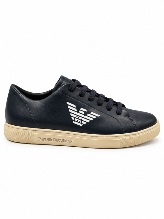 Zapatillas Armani Negras