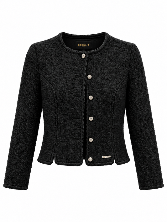 CHaqueta Geiger T.42 Negro