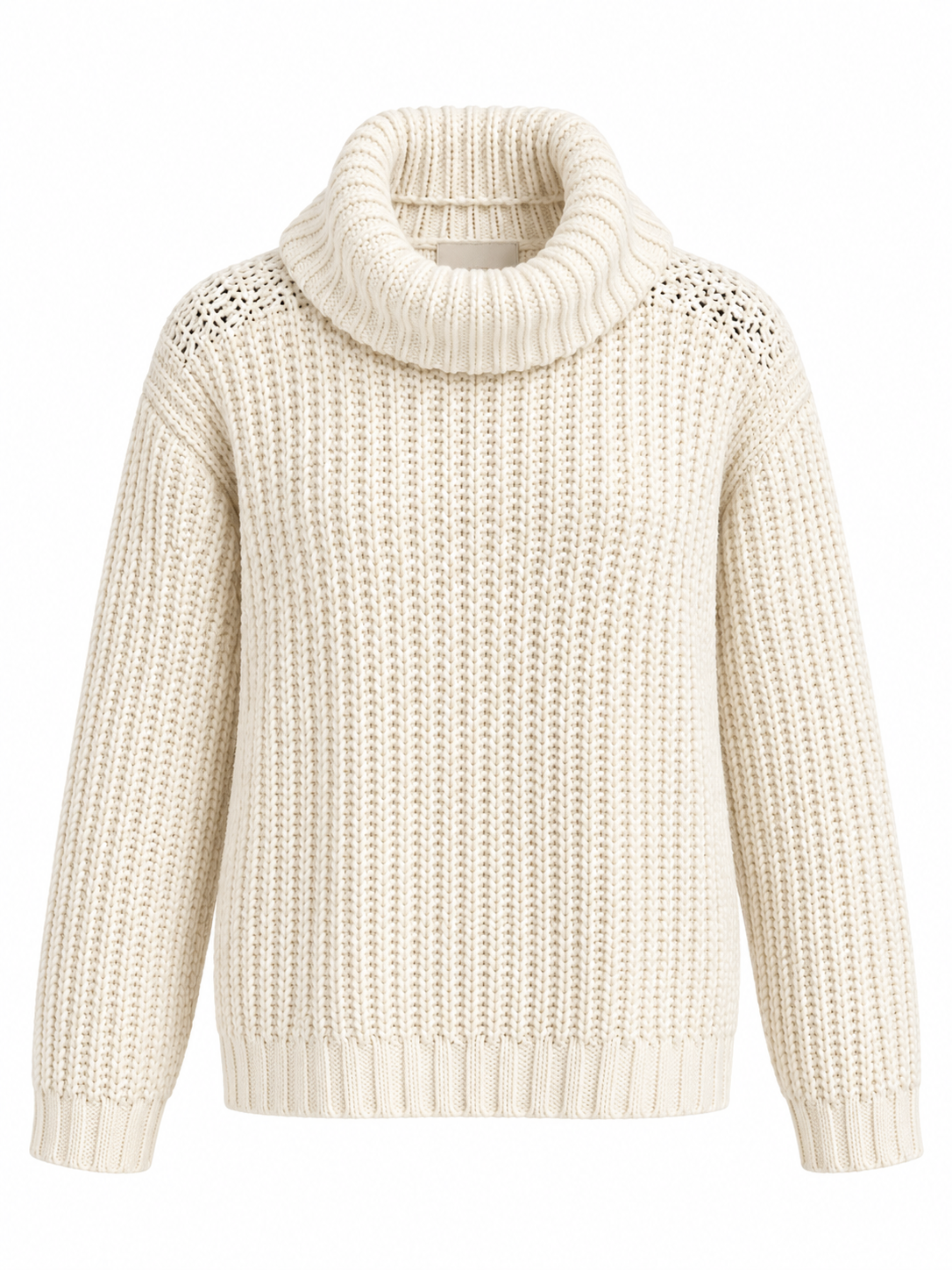 Jersey Pull & Bear T.XL Blanco