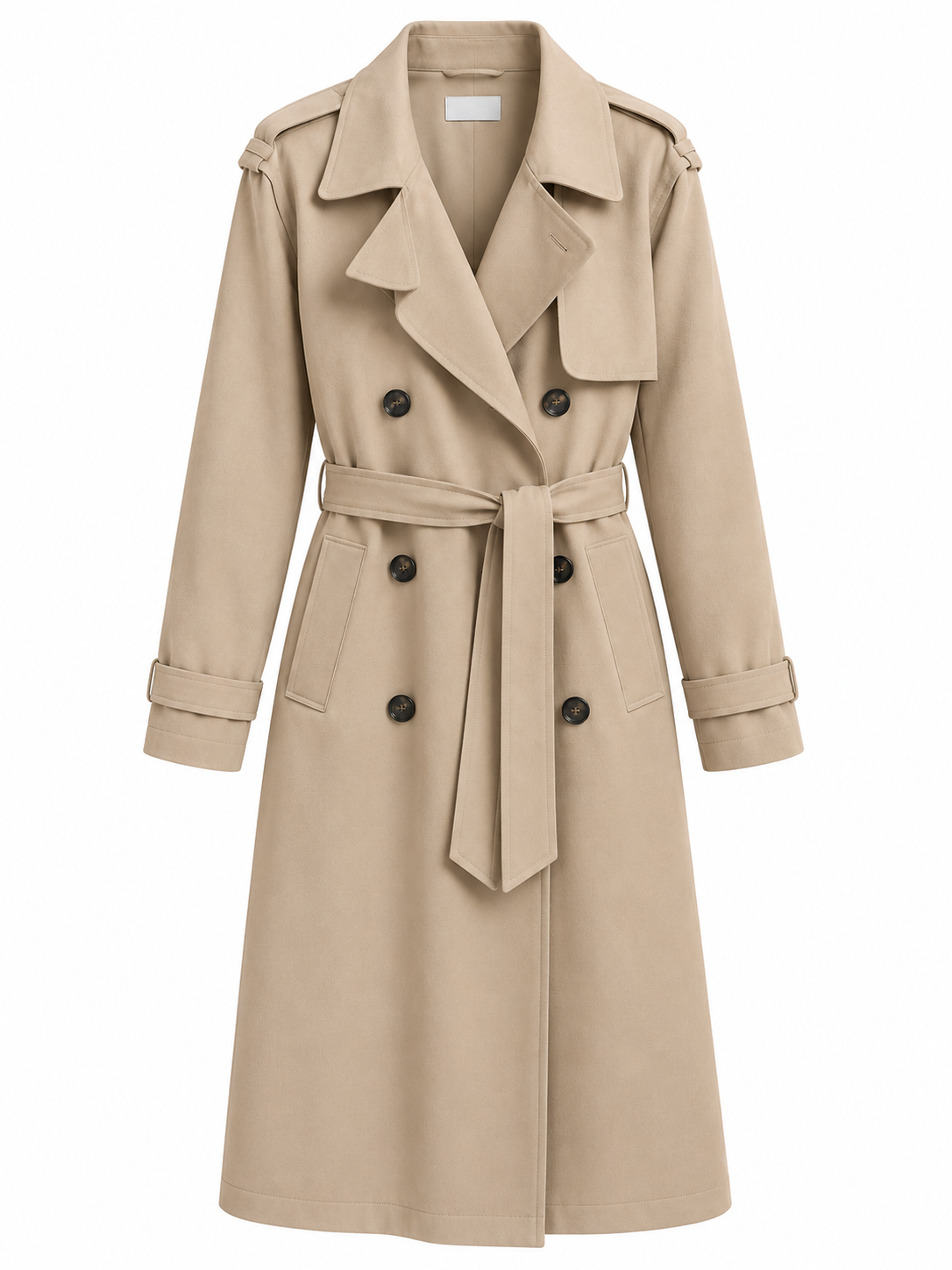 Tapado Zara T.S Beige