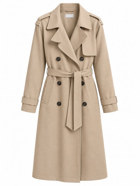Tapado Zara T.S Beige