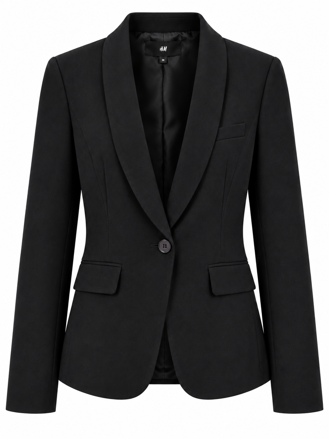 Blazer Penelope T.40 Negro