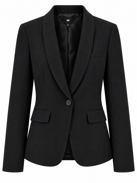 Blazer Penelope T.40 Negro