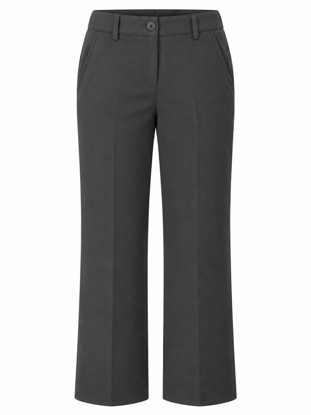 Pantalon Massimo Dutti T.36 Gris