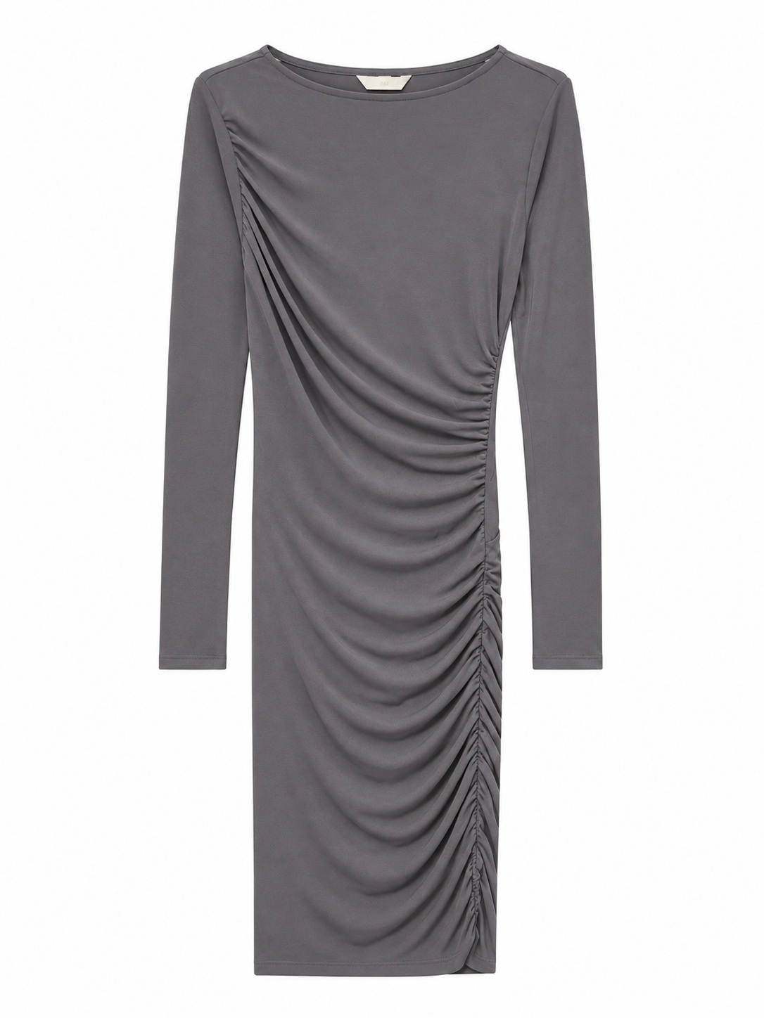 Vestido H&M T.S Gris