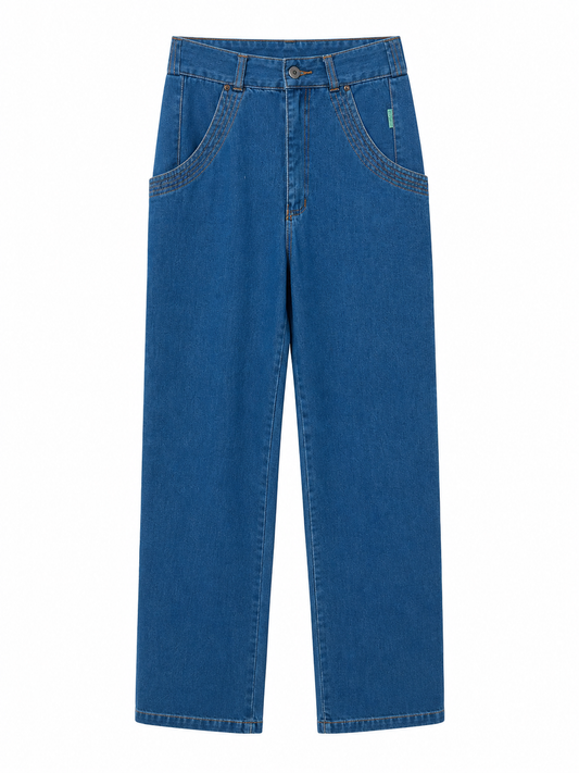 Jean Forage T.U Jean