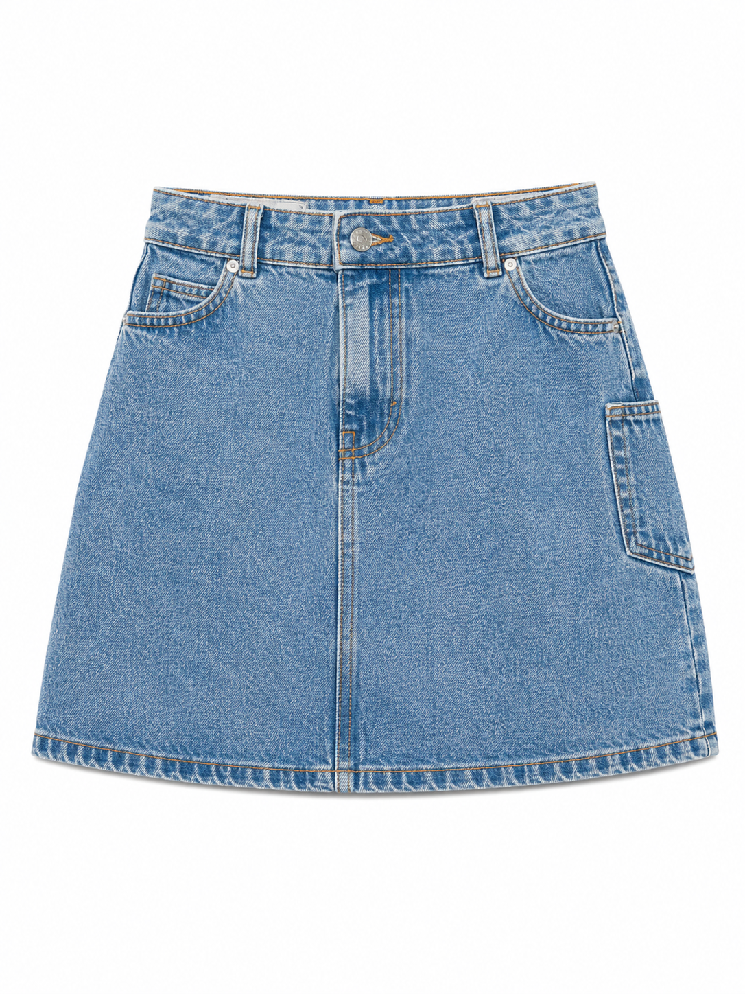 Falda Primark T.36 Jean