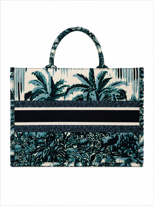 Bolso Sin Marca T.U Celeste