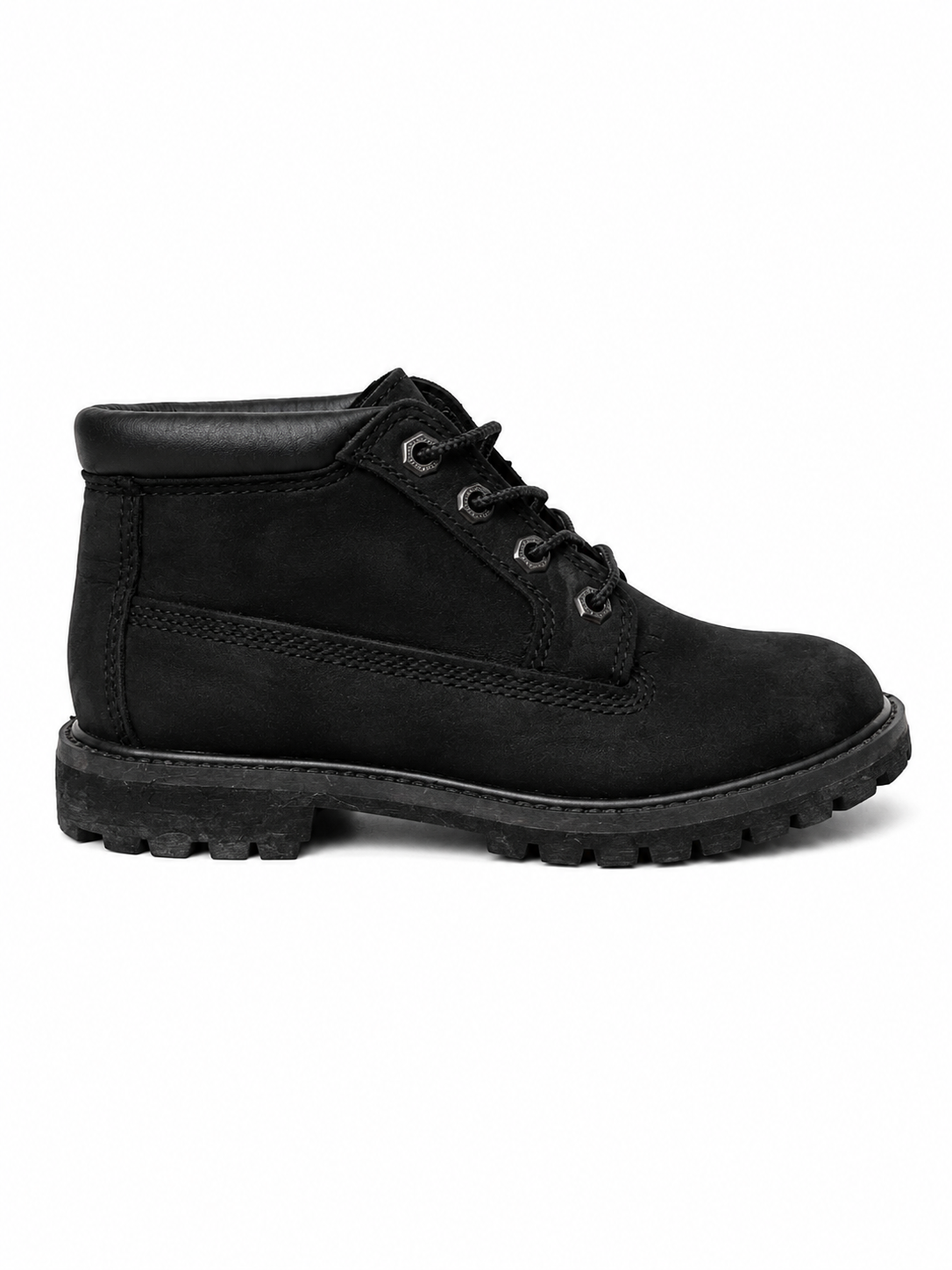 Borcego Timberland T.37 Negro