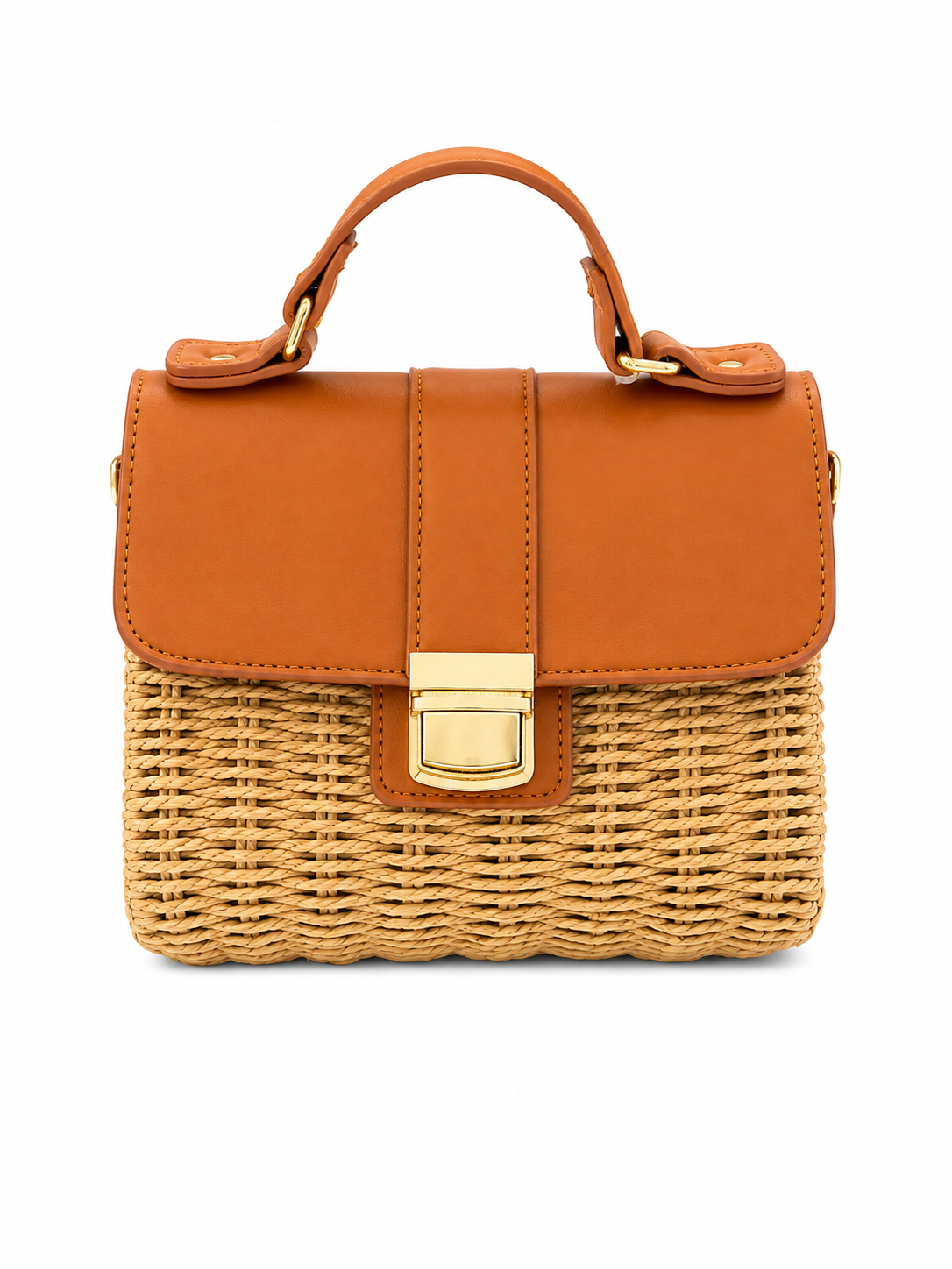 Bolso Sin Marca T.U Beige
