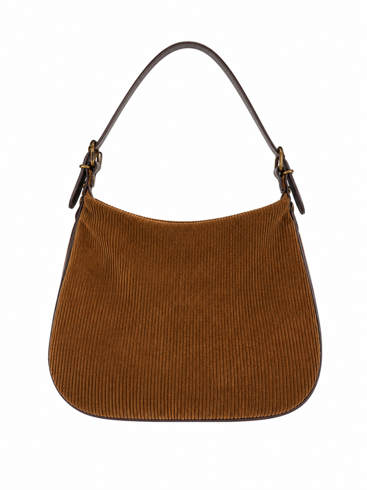 Bolso Mi Sa Ko T.U Marron