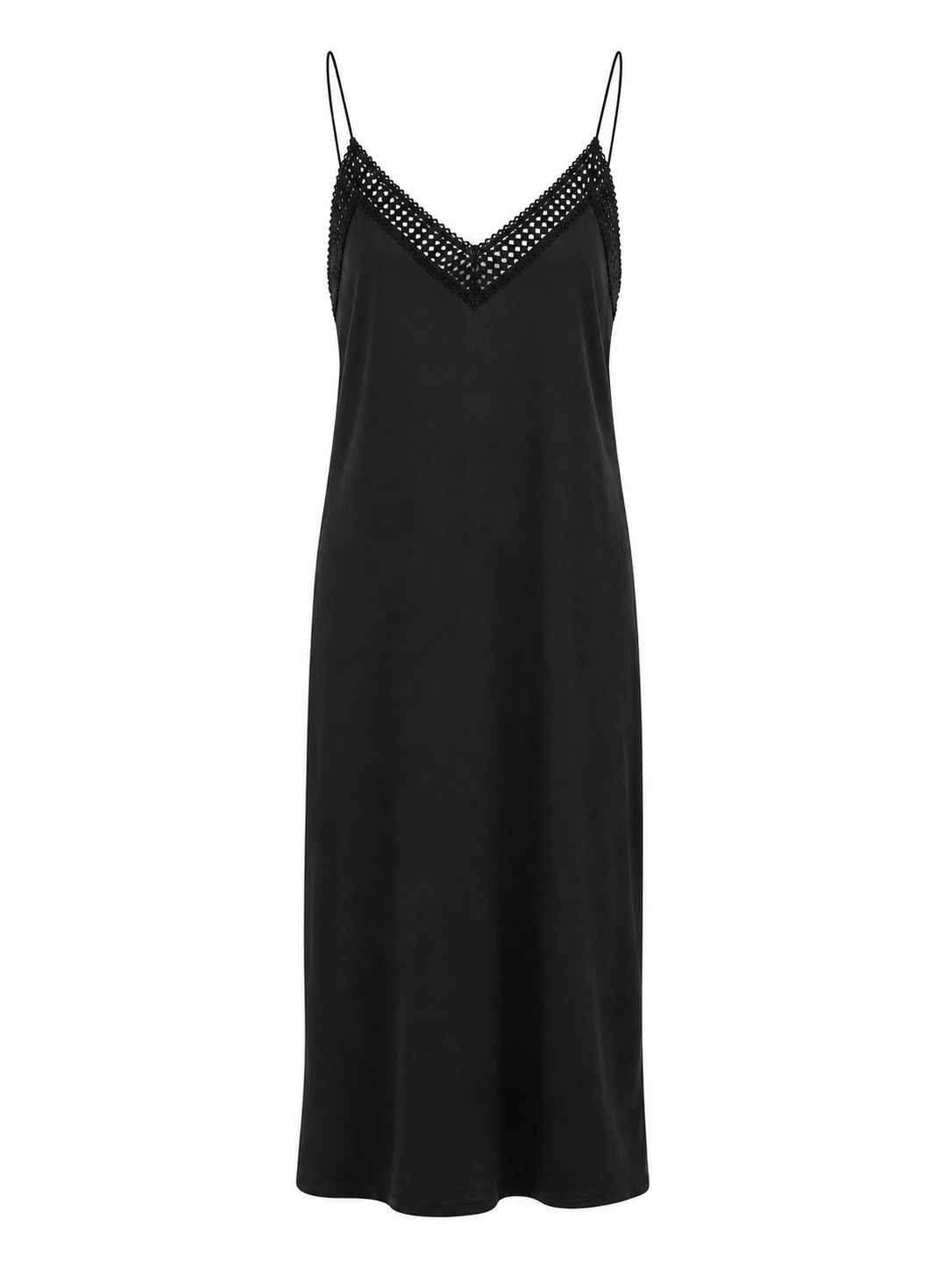 Vestido Zara T.S Negro