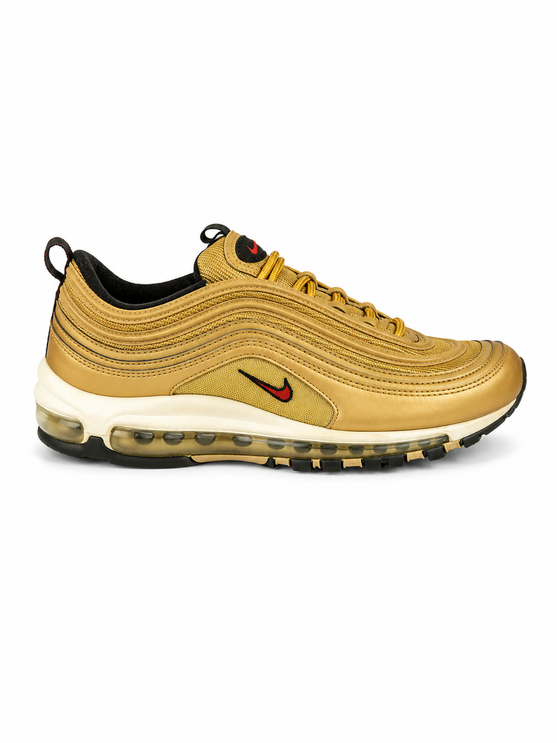Zapatilla Nike T.39 Dorado