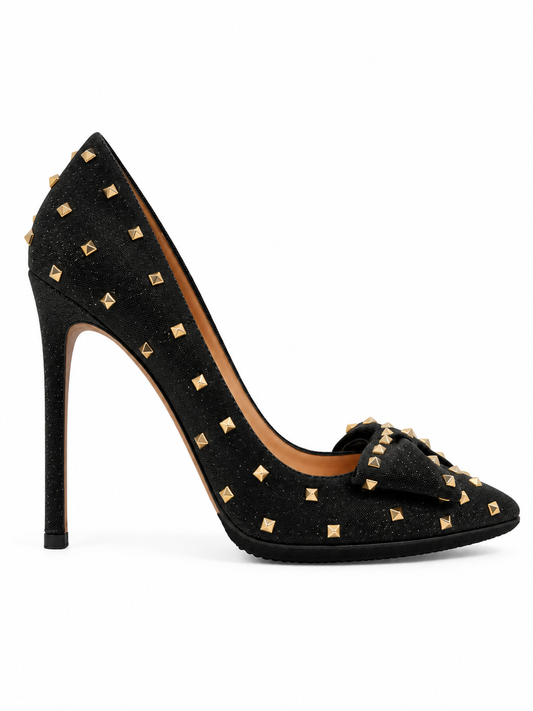 Zapato Valentino Negro