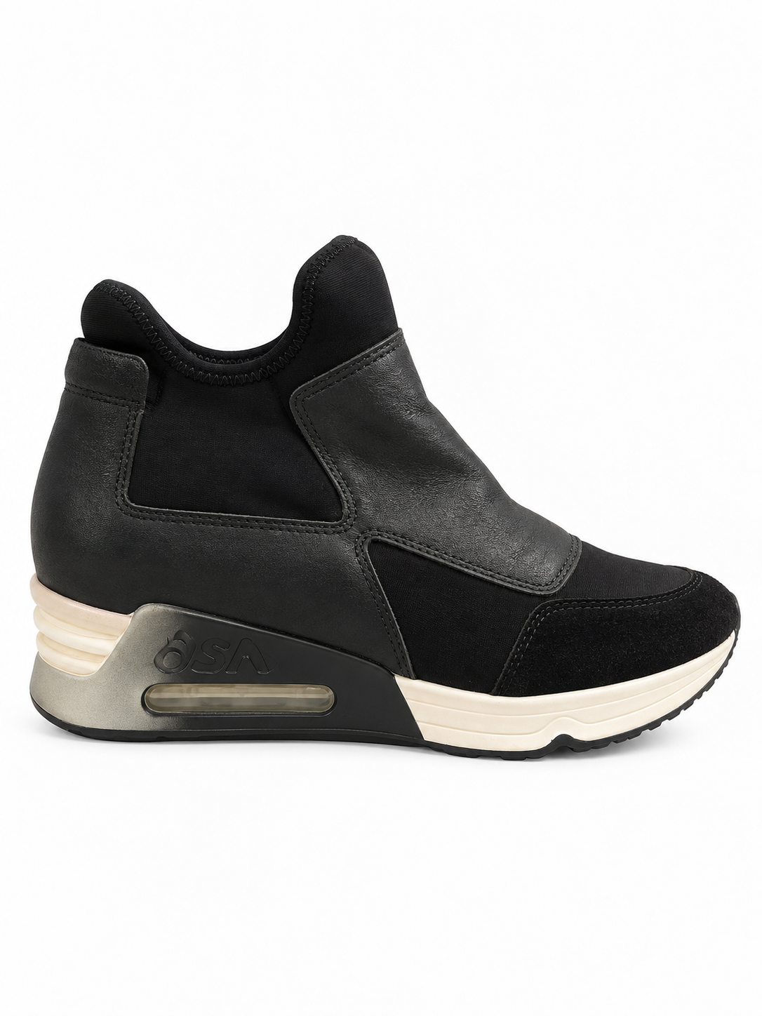 Zapatilla Ash Negras