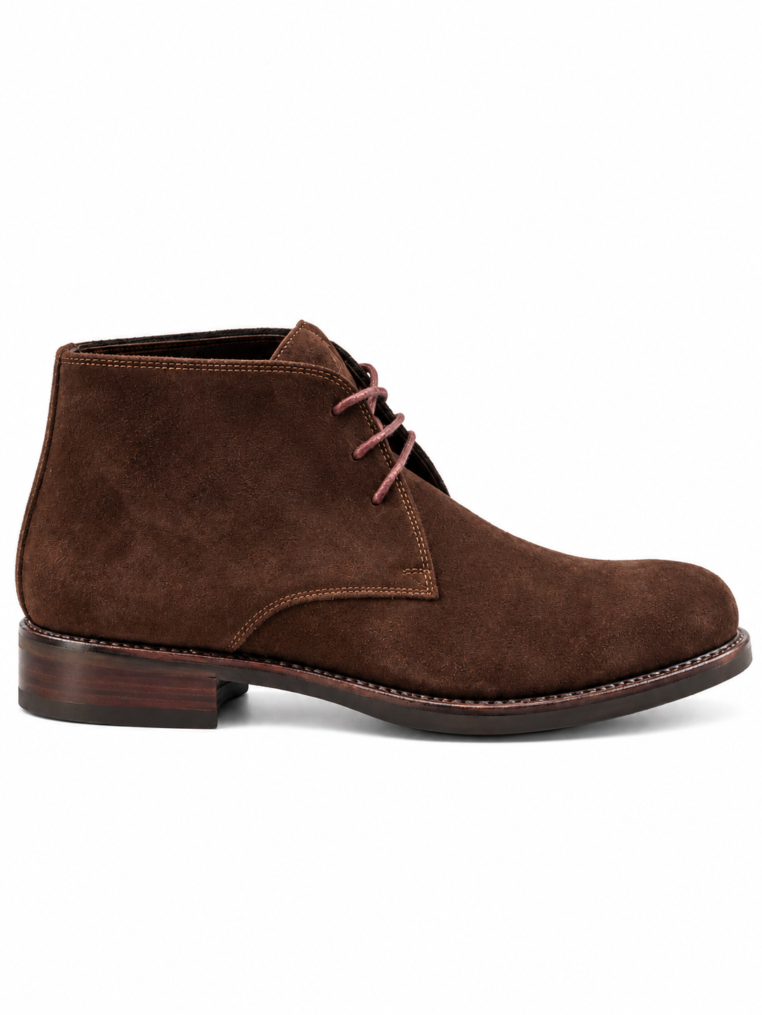 Zapatos lotusse T.42 Piel Marron