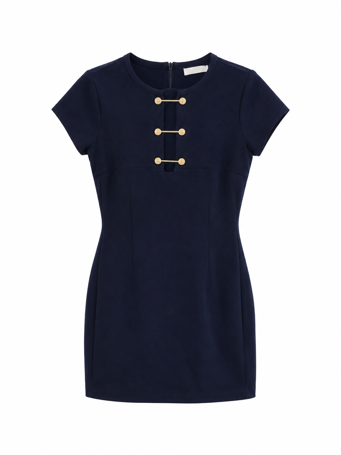 Vestido Versace Azul