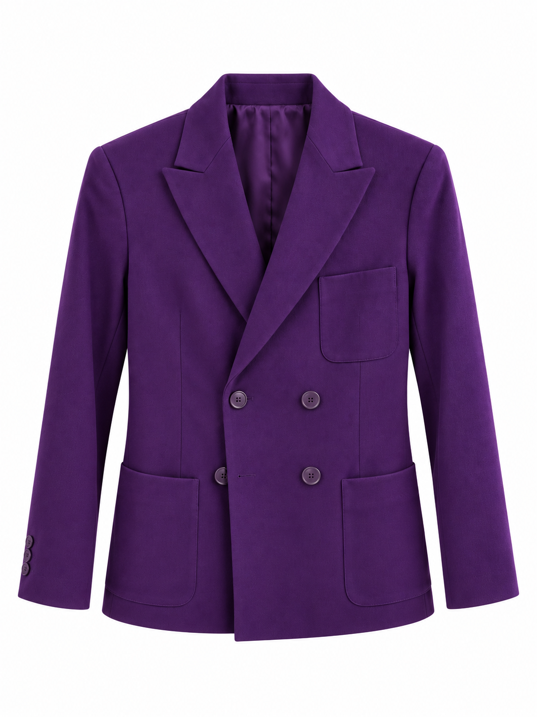 Blazer Laboratori T.40 Violeta