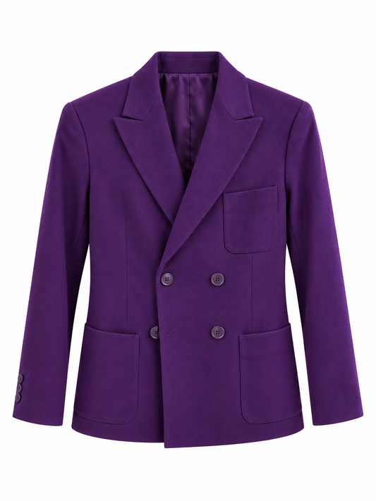 Blazer Laboratori T.40 Violeta