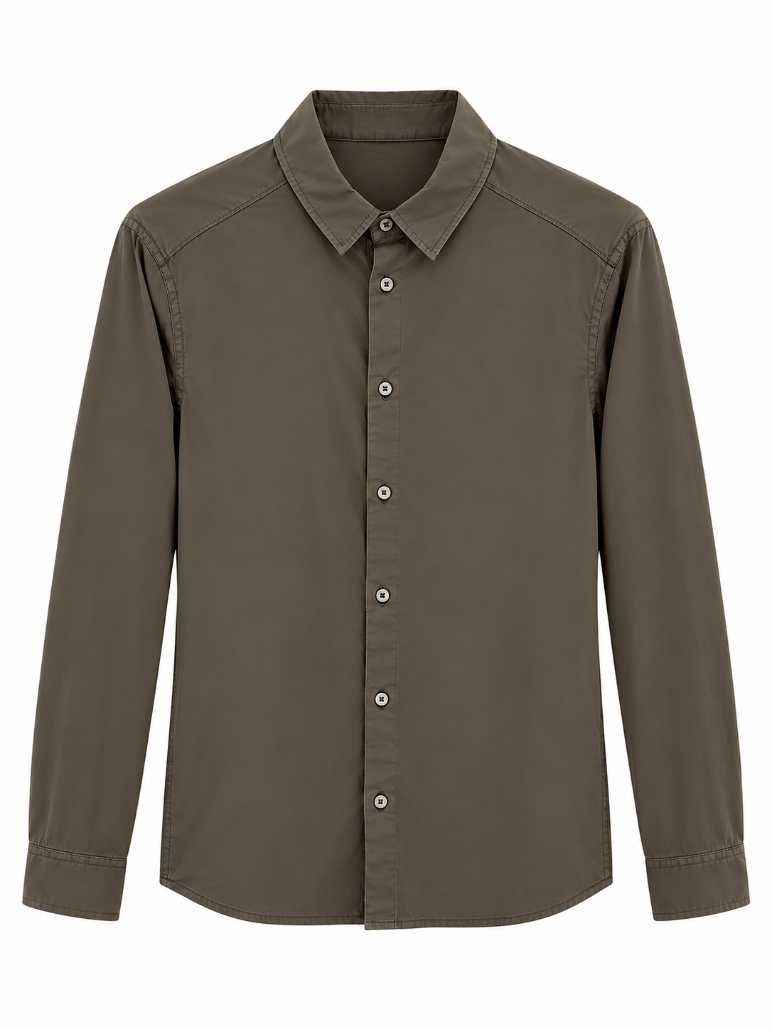 Camisa prada T.L Verde