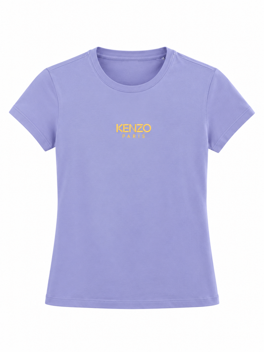 Remera Kenzo T.M Lila