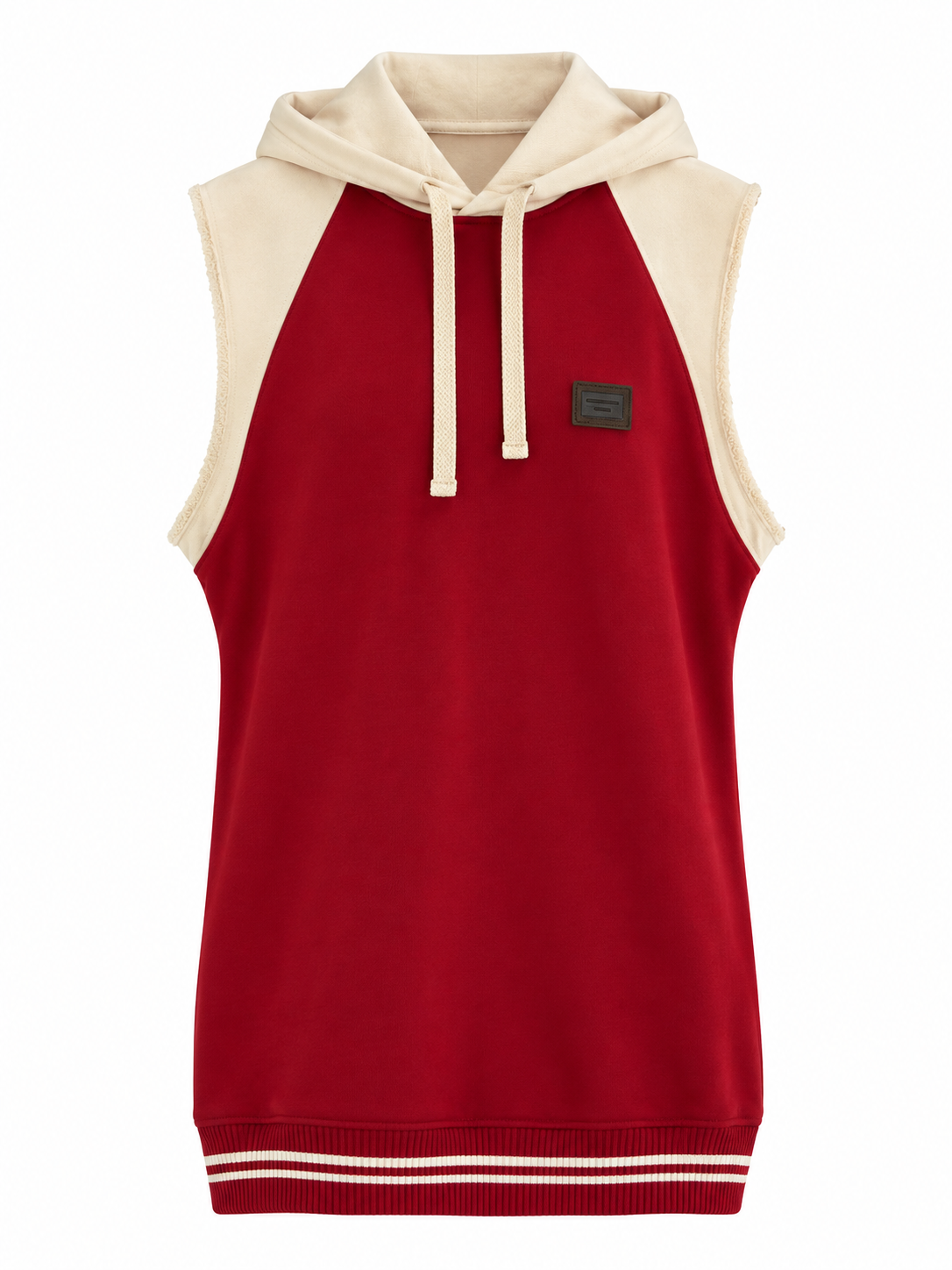 Chaleco Dolce Gabbana T.48 Rojo