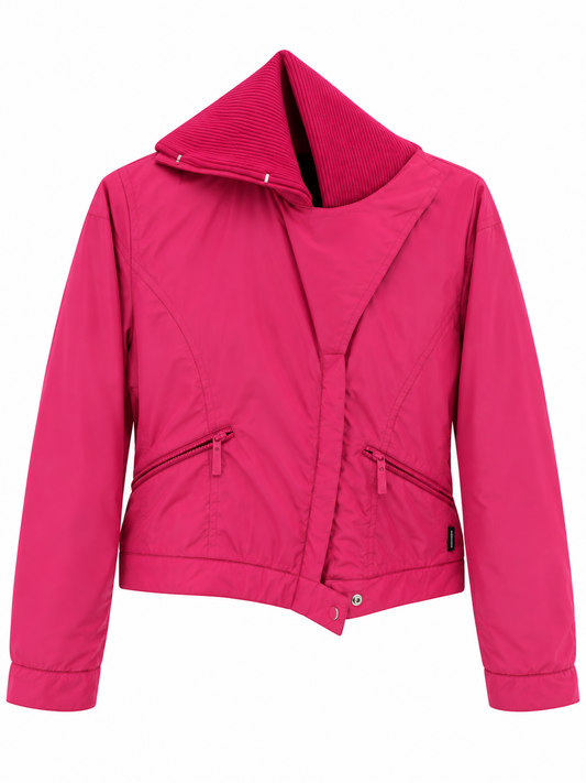 Chaqueta abrigada Armani T.44 Rosa