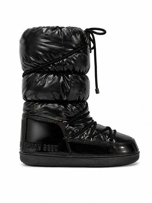 Bota Antartica T.38 Negro