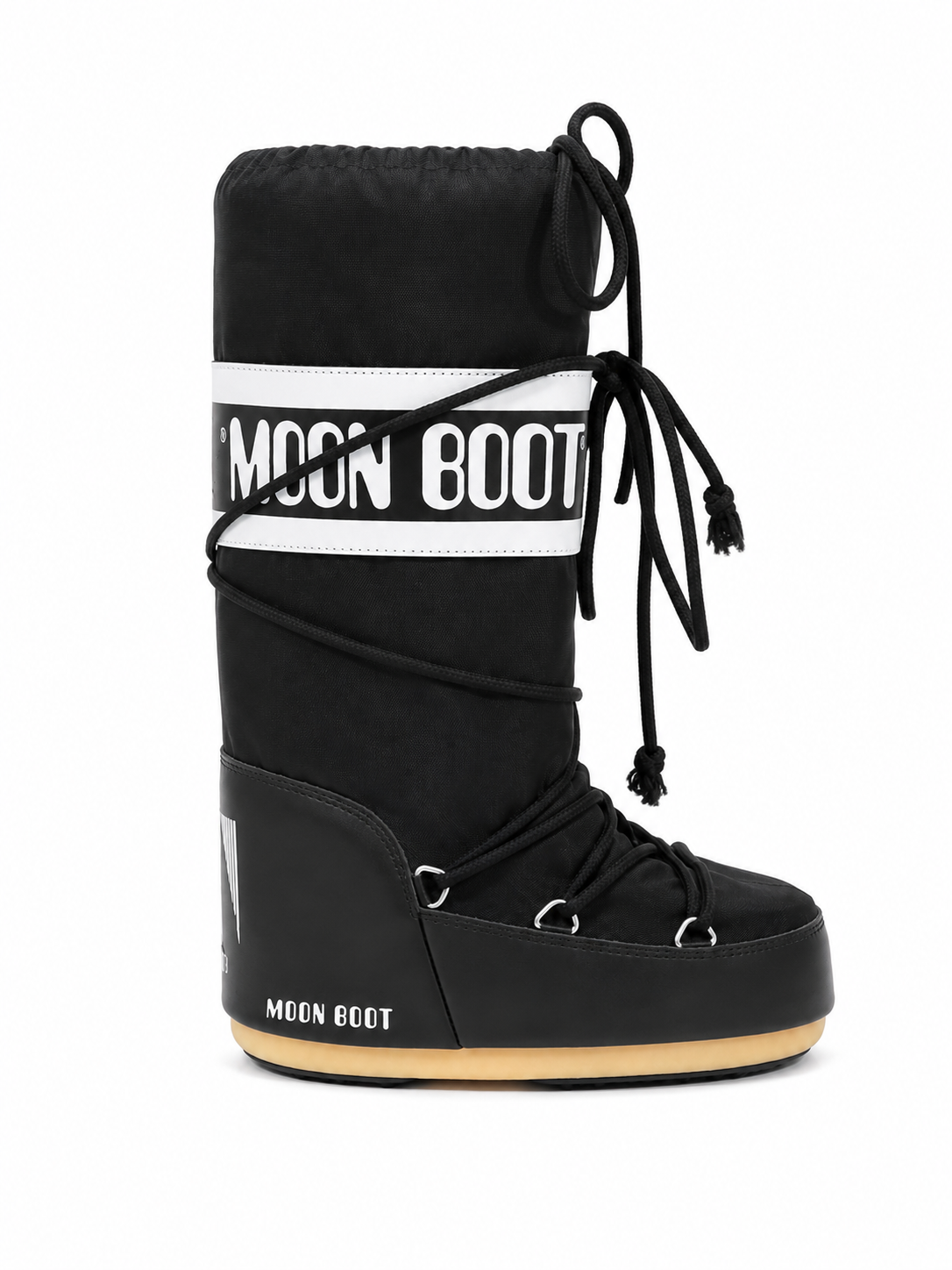 Bota Moon Boot T.36 Negro