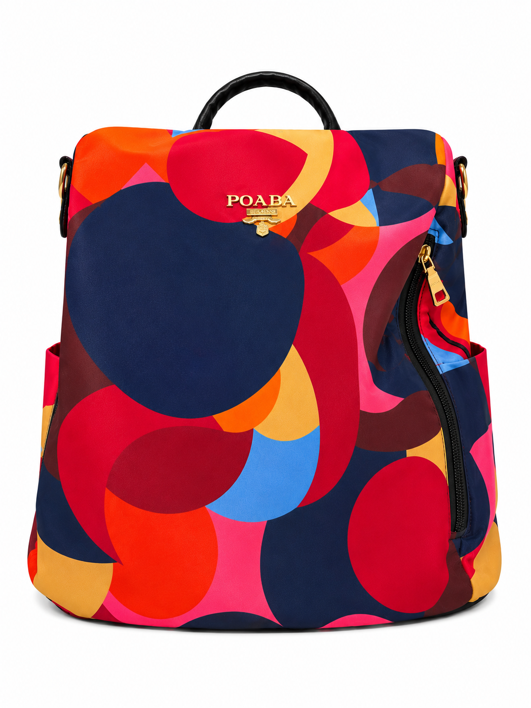 Bolso Poaba T.U Estampado