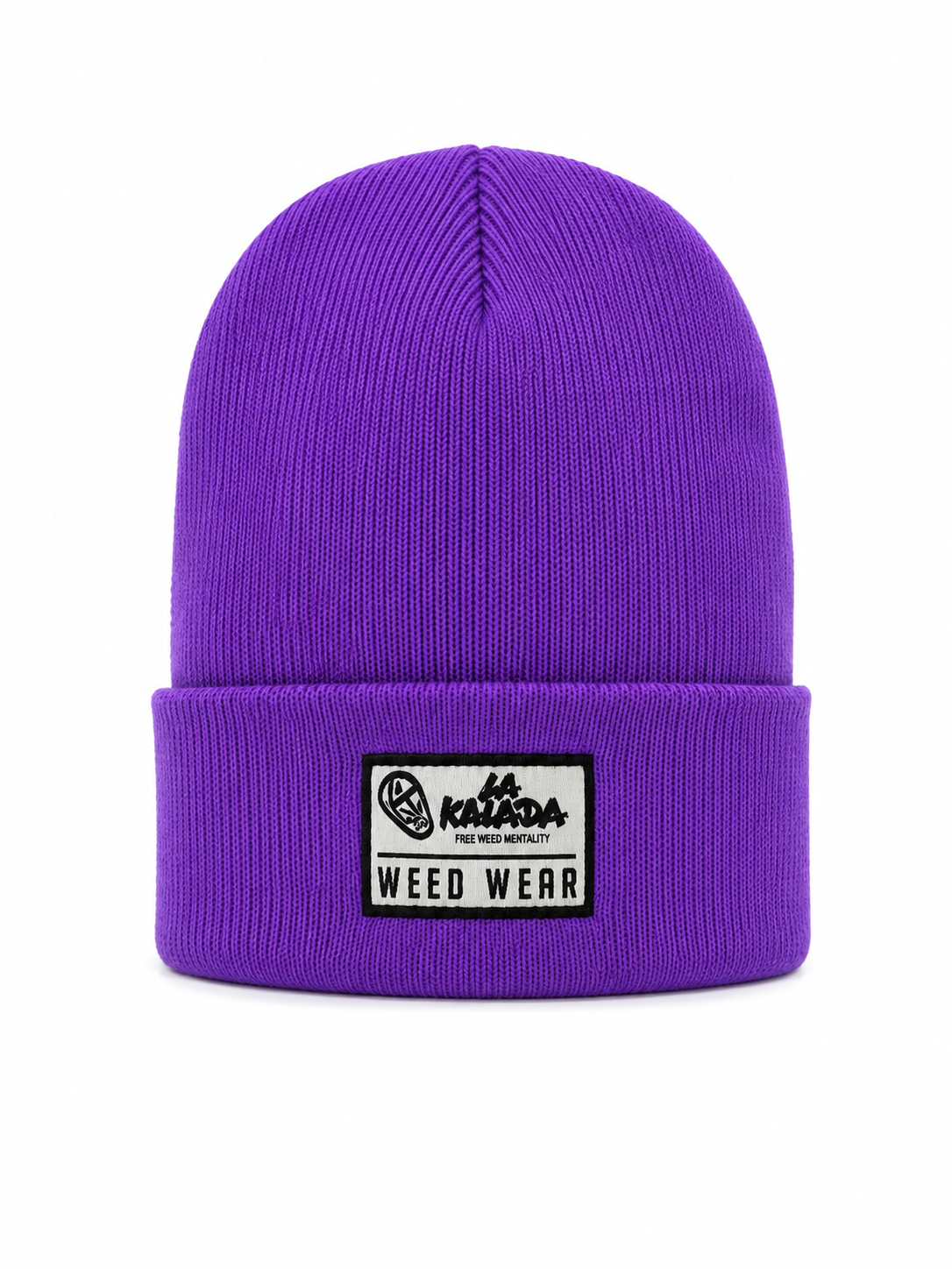 Gorro La Kalada T.U Violeta
