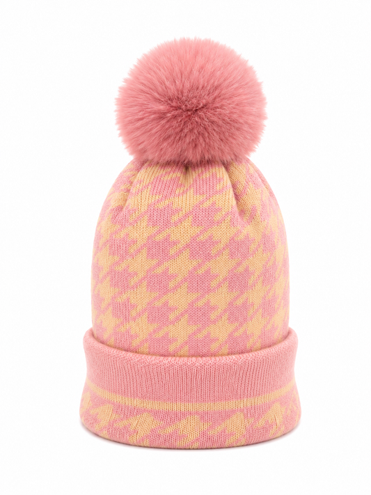 Gorro Sin Marca T.U Rosa
