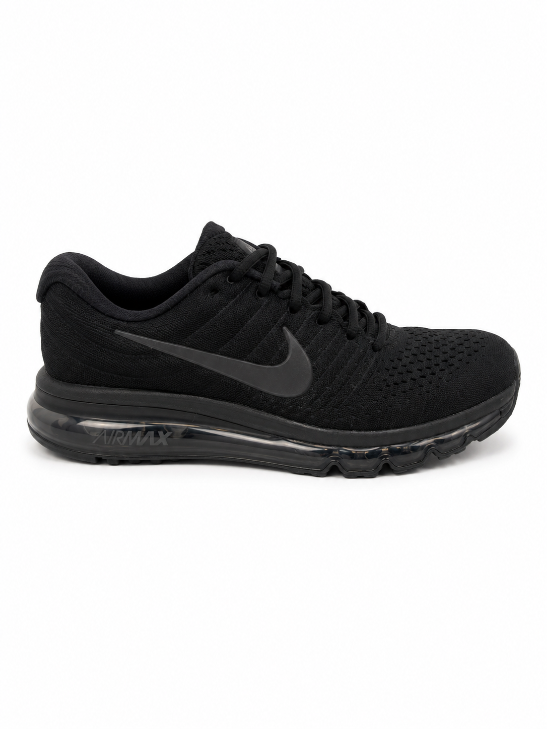 Zapatilla Nike T.37.5 Negro