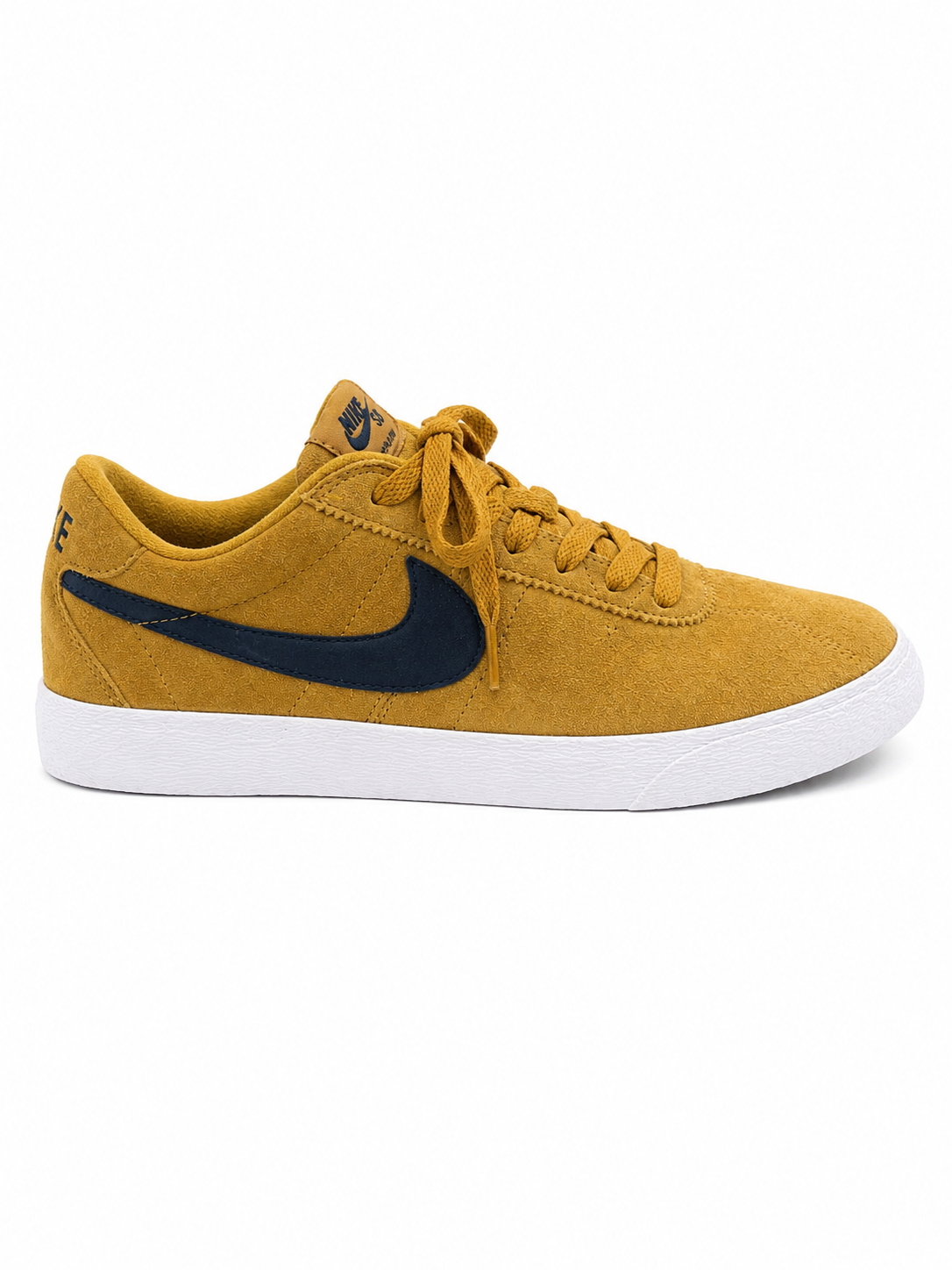 Zapatillas Nike T.40 Camel