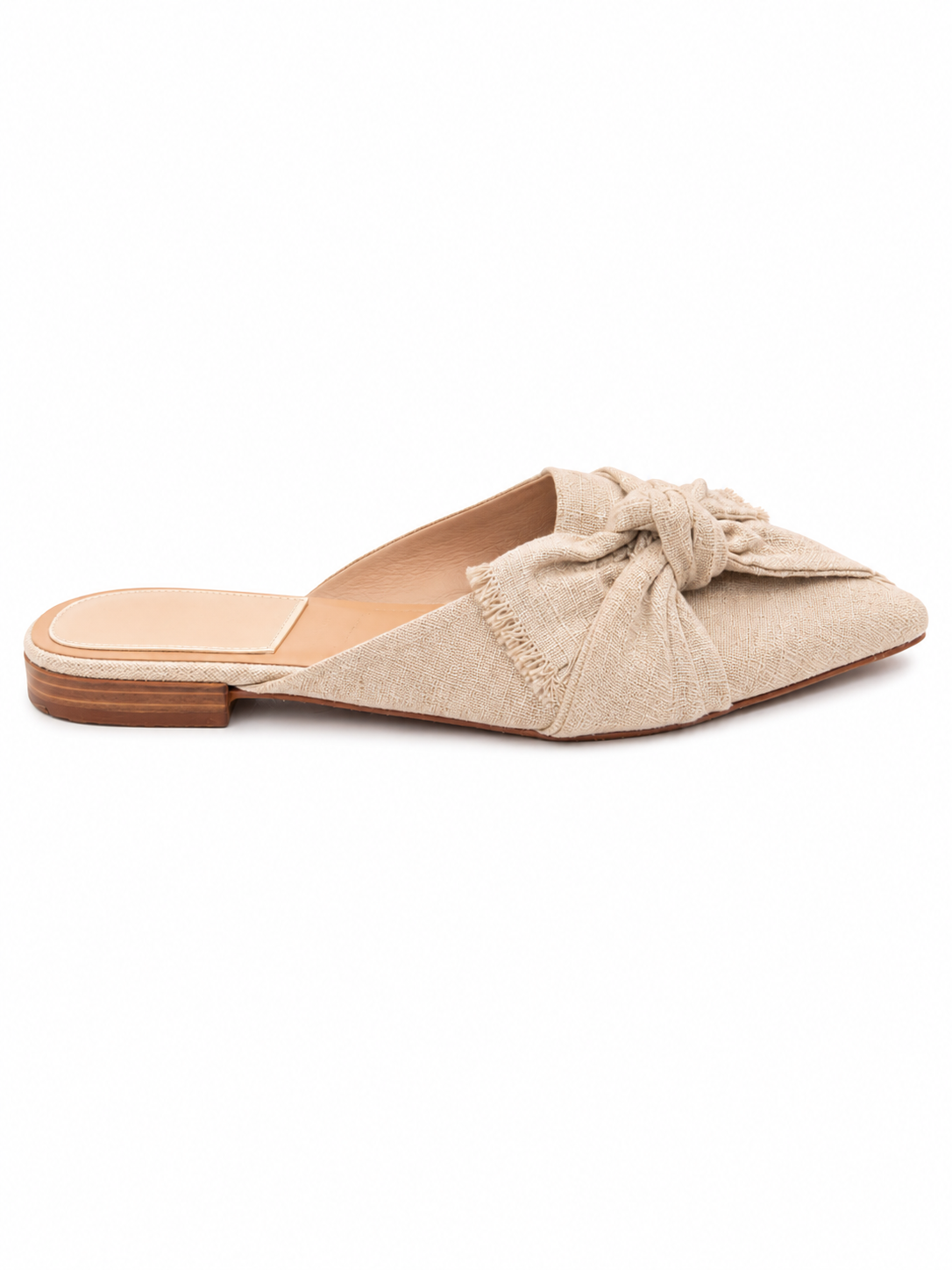 Zapato Stradivarius T.41 Beige