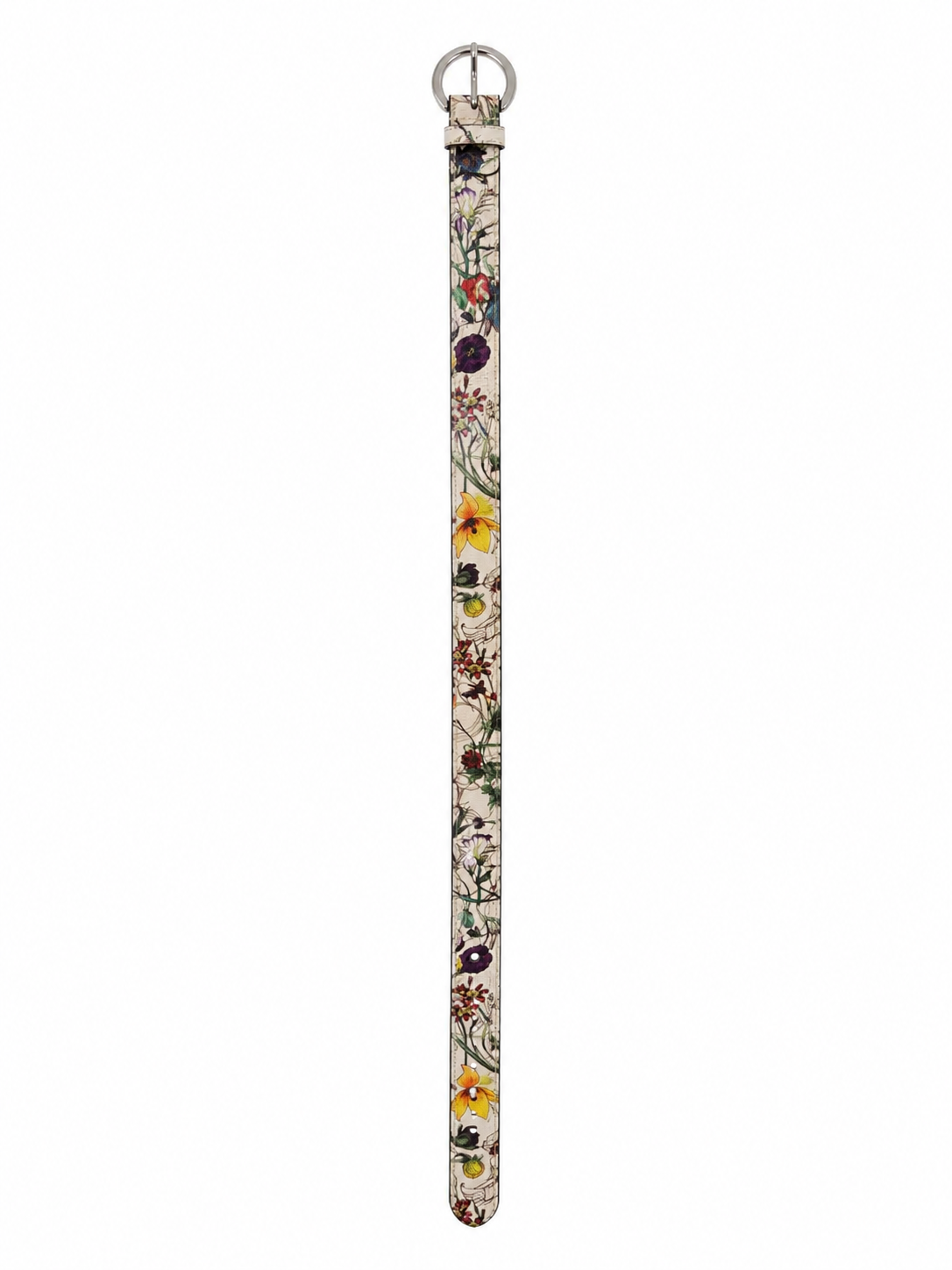Cinturón Gucci T.90 Estampado