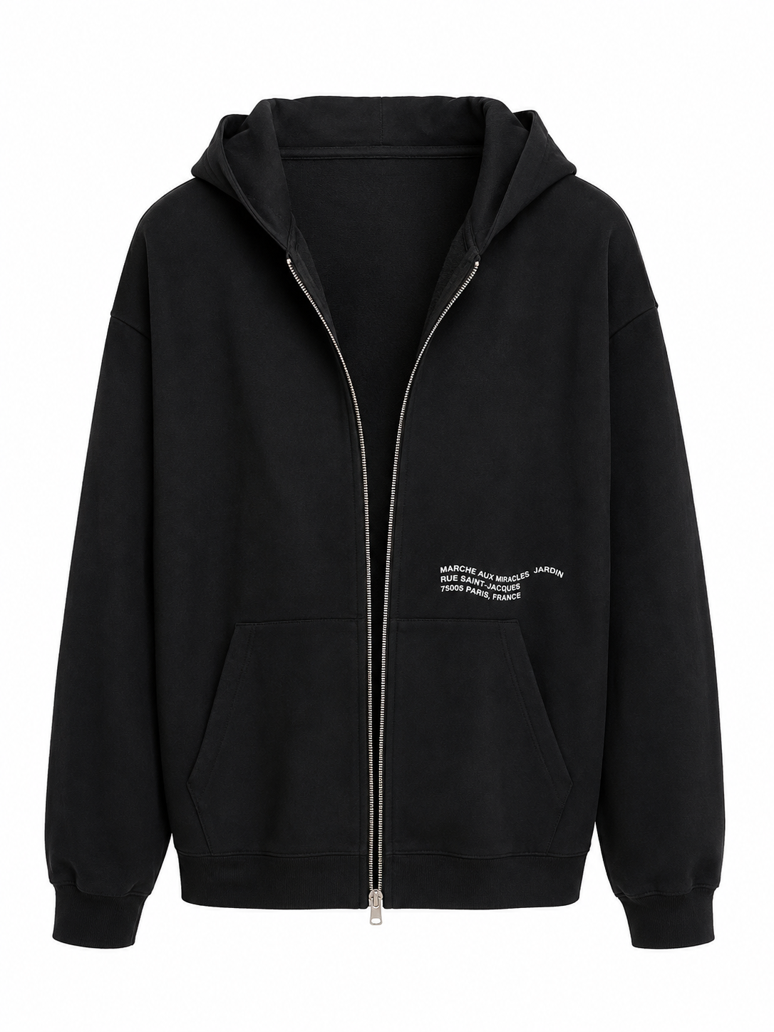 Sudadera Marcelo T.U Negro