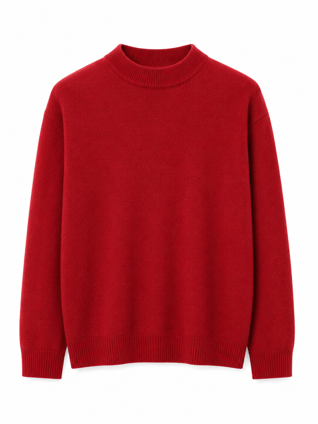 Jersey Sin marca T.46 Rojo