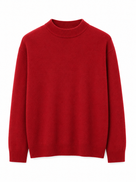 Jersey Sin marca T.46 Rojo
